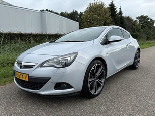 Opel Astra GTC 1.6 Turbo GT / NAVI / STOELVERW / CRUISE /