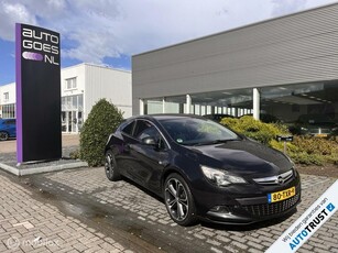 Opel Astra GTC 1.6 Turbo Sport Leer 20