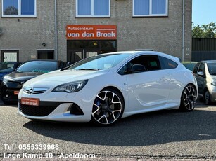 Opel Astra GTC 2.0 Turbo OPC 280Pk Navi Leder Xenon Climate