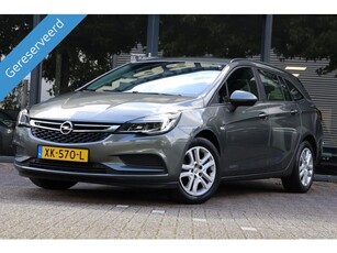 Opel Astra Sports Tourer 1.0 Turbo VERKOCHT!!