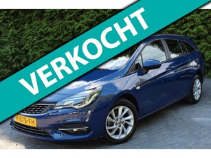 Opel Astra Sports Tourer 1.2 Business Edition 110PK