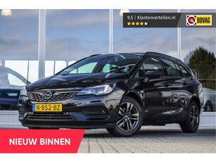 Opel Astra Sports Tourer 1.2 Design & Tech NL Auto