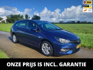 Opel Astra Sports Tourer 1.2 Edition navi camera trekhaak