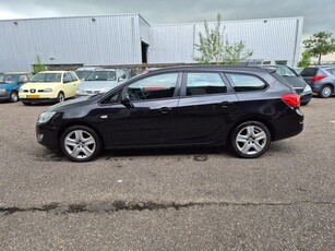 Opel Astra Sports Tourer 1.4 Design Edition, versnellingbak