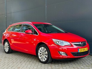 Opel Astra Sports Tourer 1.4 Turbo Cosmo