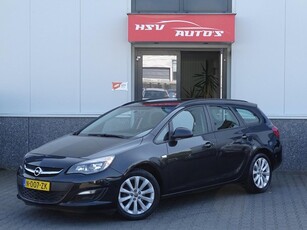 Opel Astra Sports Tourer 1.4 Turbo Sport airco LM cruise