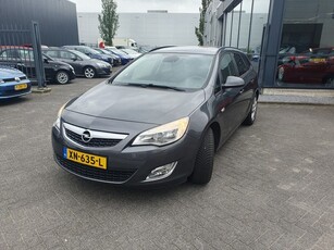 Opel Astra Sports Tourer 1.4 Turbo Sport