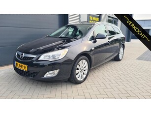 Opel Astra Sports Tourer 1.7 CDTi Cosmo ***VERKOCHT**