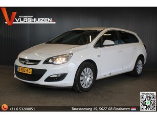 Opel Astra Sports Tourer 2.0 CDTi Cosmo Automaat Climate