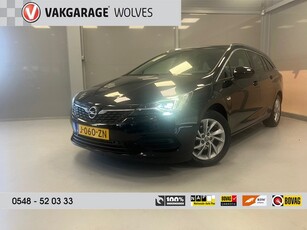 Opel Astra Sports Tourer Elegance 1.2Turbo Lederen