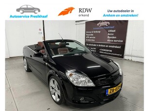 Opel Astra TwinTop 1.6 Enjoy Cabriolet VOL-LEDER