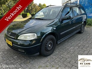 Opel Astra Wagon 1.6-16V trekhaak apk 25-05-2025