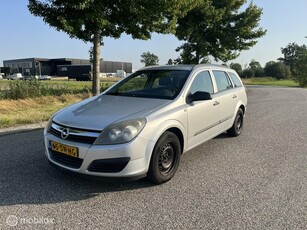 Opel Astra Wagon 1.6 Edition AIRCO CRUISE CONTROLE