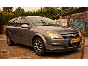 Opel Astra Wagon 1.6 Enjoy MET CRUISE-CONTROL, AIRCO APK 20