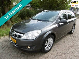 Opel Astra Wagon 1.6i 116pk 1e eig. Leder Clima Cruise