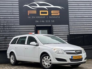 Opel Astra Wagon 1.7 CDTiAircoTrekhaakCruise (bj 2009)