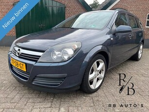 Opel Astra Wagon 1.8 Edition AUTOMAAT Trekhaak Airco