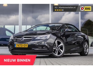 Opel Cascada 1.6 Turbo Cosmo Stoelventilatie Volleder