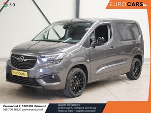 Opel Combo 130pk L1H1 Sport-Edition Automaat Airco Navi PDC