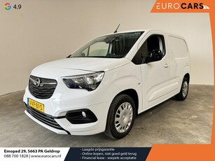 Opel Combo 1.5D L1H1 Edition Automaat Airco App connect