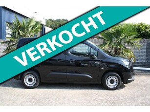 Opel Combo 1.5D L1H1 Edition climatronic, navi, cruise