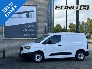 Opel Combo 1.6D L1H1 Edition*AIRCO*CRUISE*ELEK. PAKKET*