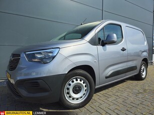 Opel Combo 1.6D L1H1 Navigatie kasten 100 PK euro 6