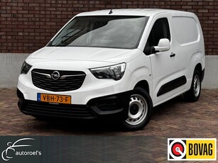 Opel Combo 1.6D L2H1 Edition / 100 PK / Navigatie / Cruise