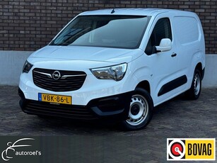 Opel Combo 1.6D L2H1 Edition / 100 PK / Navigatie / Cruise