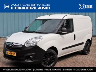 Opel Combo GB L1H1 Edition 1.3 CDTi 95pk 21.603KM! AIRCO