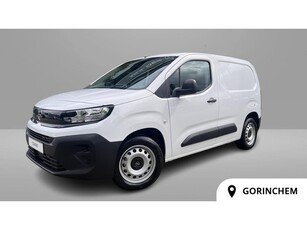 Opel Combo L1 1.5D 100 PK NIEUW MODEL 3-zits Houten