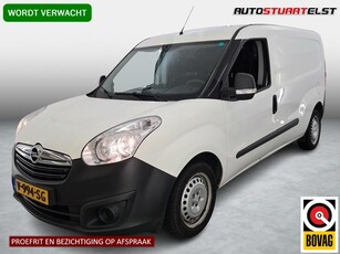 Opel Combo L2H1 Edition MOOIE INRICHTING SORTIMO !!!