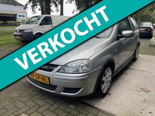 Opel Corsa 1.0-12V Silverline AIRCO MF STUUR CENTRALE