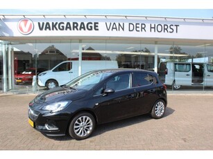 Opel Corsa 1.0-90pk Turbo 'Online Edition'. Erg nette en