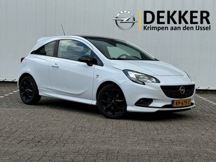 Opel Corsa 1.0 Turbo Black Roof Edition OPC-Line met