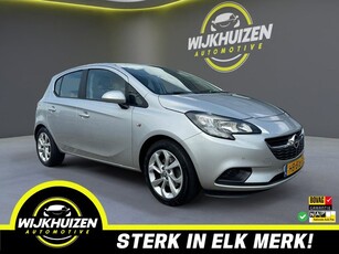 Opel Corsa 1.0 Turbo Edition met Airco !!! Navi !!! Cruise