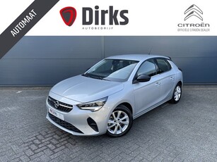 Opel Corsa 100pk Elegance (Camera - Parkeersensoren V+A -