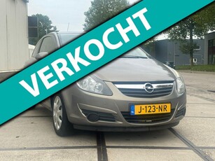 Opel Corsa 1.2-16V '111' Edition Airco/Cruise Nieuwe Apk