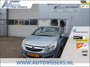 Opel Corsa 1.2-16V 5Deurs Airco Elektr pak Navi Apk 16-11-25