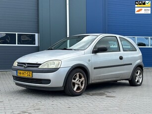 Opel Corsa 1.2-16V