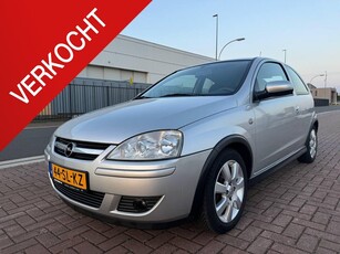 Opel Corsa 1.2-16V