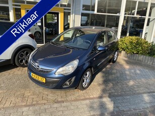 Opel Corsa 1.2-16V Berlin AIRCO LICHTMETALEN VELGEN CPV