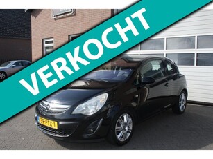 Opel Corsa 1.2-16V Cosmo Airco, Elektrische Ramen, Licht