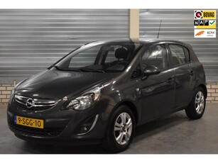 Opel Corsa 1.2-16V Design Edition +