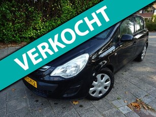 Opel Corsa 1.2-16V Edition MET JAAR APK AIRCO