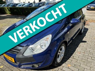 Opel Corsa 1.2-16V Edition PANORAMADAK