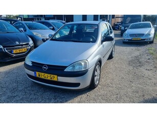 Opel Corsa 1.2-16V Elegance