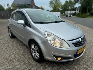 Opel Corsa 1.2-16V Enjoy 2006 airco luxe pakket!