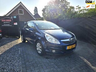 Opel Corsa 1.2-16V Enjoy Airco 3 Drs