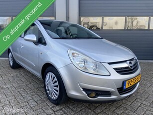 Opel Corsa 1.2-16V Enjoy Uitvoering 5Drs / Airco